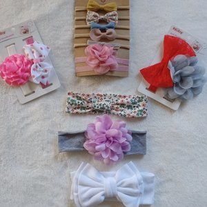13 headbands